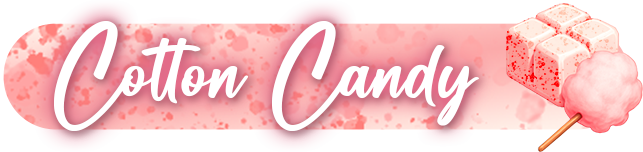 Cotton Candy