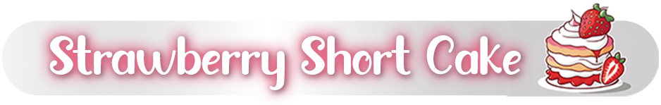 Strawberry Shortcake