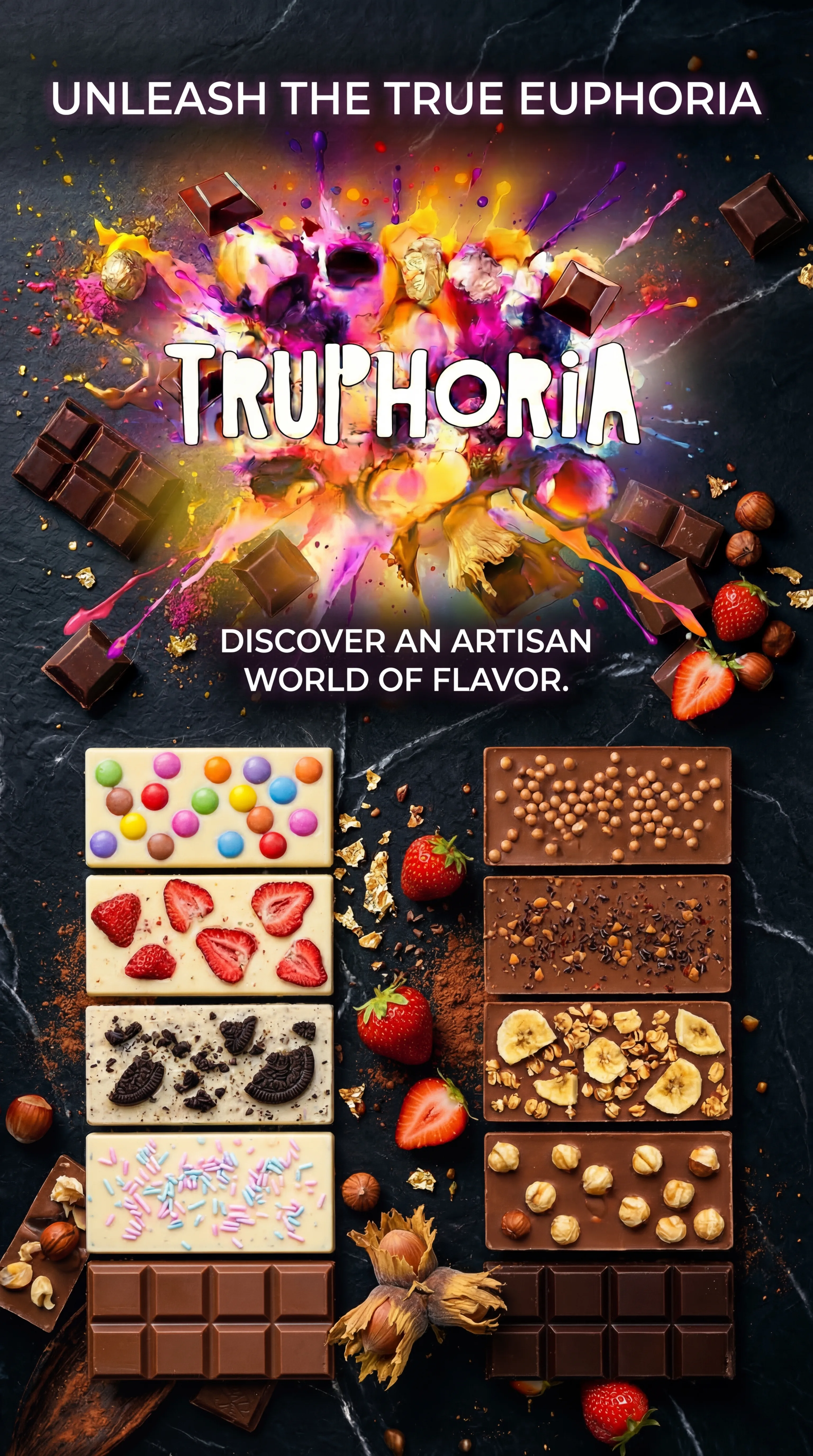 5 Gram Chocolate Bar